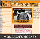 Monarch's Hockey